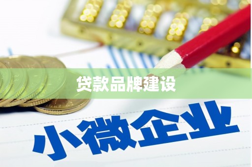 驿城贷款品牌建设
