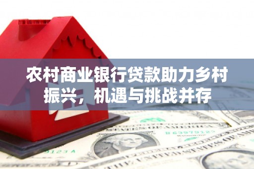 驿城农村商业银行贷款助力乡村振兴，机遇与挑战并存
