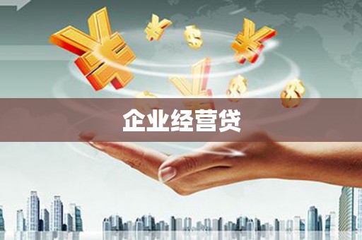 驿城企业经营贷