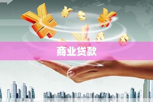 驿城商业贷款