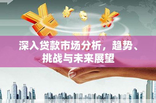 驿城深入贷款市场分析，趋势、挑战与未来展望