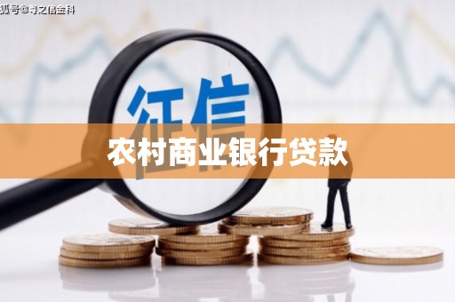 驿城农村商业银行贷款