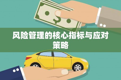 驿城风险管理的核心指标与应对策略