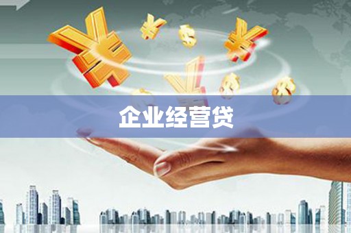 驿城企业经营贷