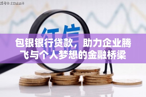 驿城包银银行贷款，助力企业腾飞与个人梦想的金融桥梁
