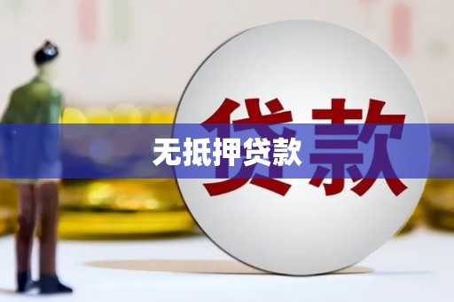 驿城无抵押贷款