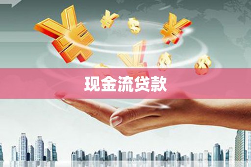驿城现金流贷款