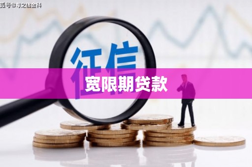 驿城宽限期贷款