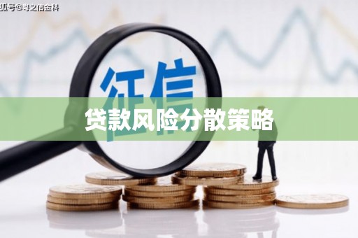 驿城贷款风险分散策略