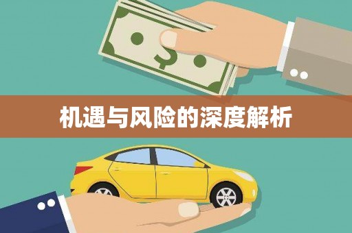 驿城机遇与风险的深度解析