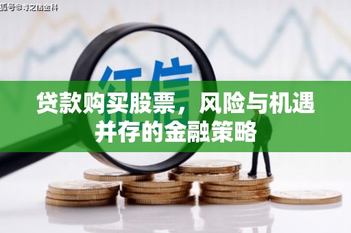驿城贷款购买股票，风险与机遇并存的金融策略