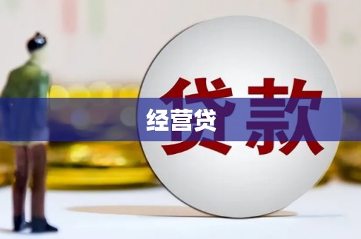 驿城经营贷
