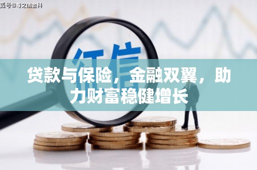 驿城贷款与保险，金融双翼，助力财富稳健增长