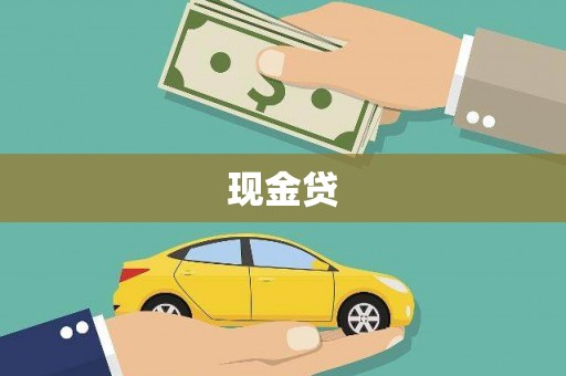 驿城现金贷